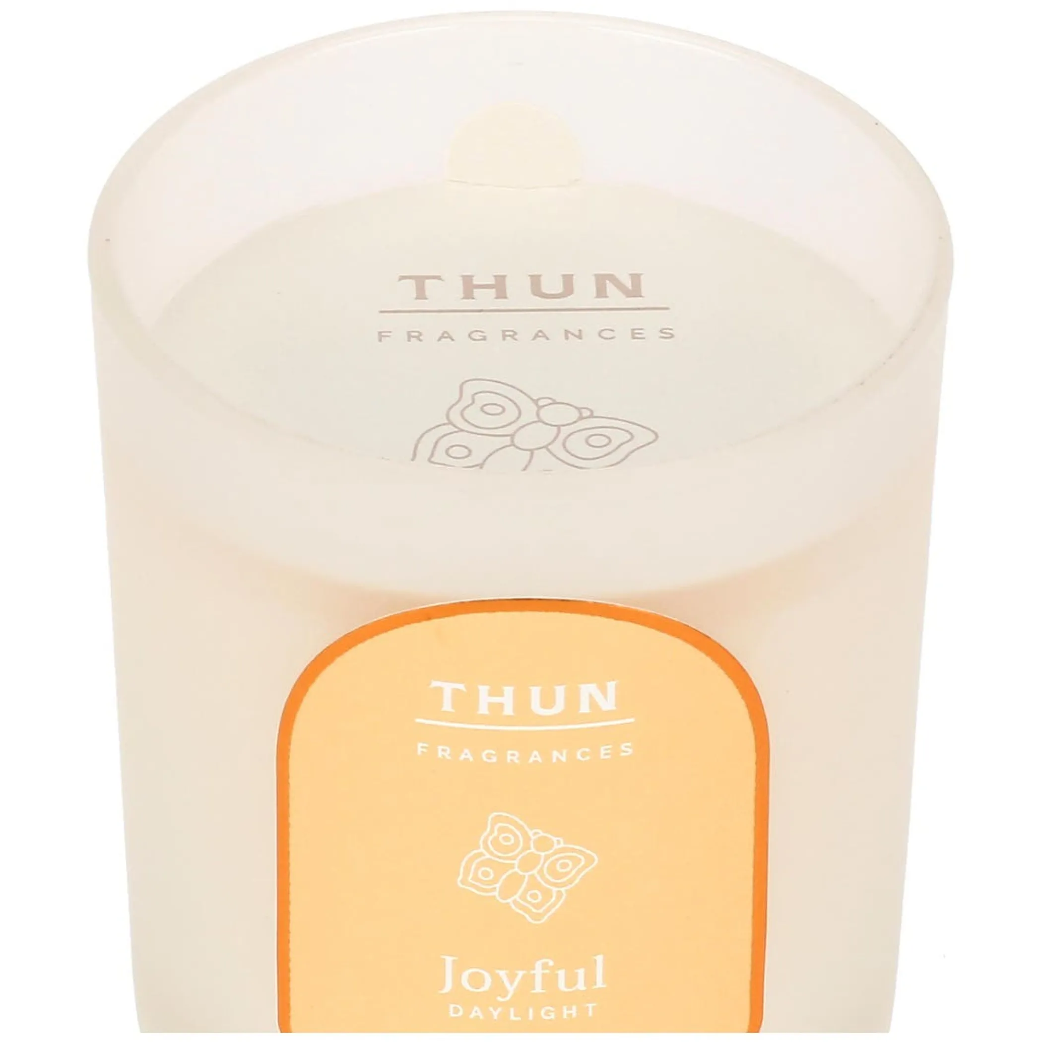 THUN Candela Joyful Daylight Fragrances, piccola* Candele Porta Candele