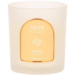 THUN Candela Joyful Daylight Fragrances, piccola* Candele Porta Candele
