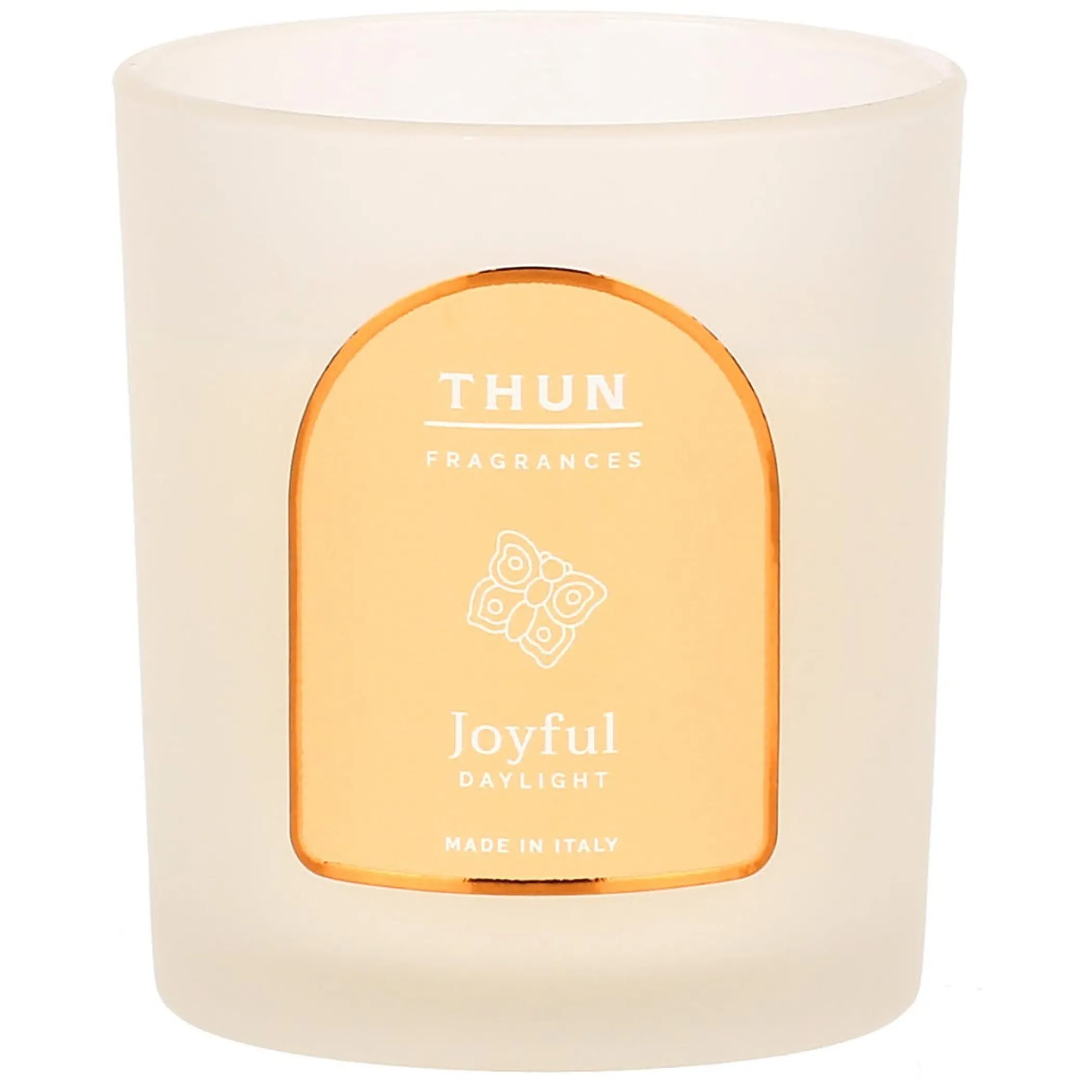 THUN Candela Joyful Daylight Fragrances, piccola* Candele Porta Candele