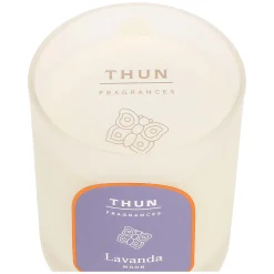 THUN Candela Lavanda Moon Fragrances, piccola* Candele Porta Candele