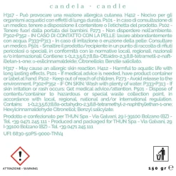 THUN Candela Light Moment Fragrances, piccola* Candele Porta Candele