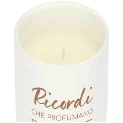 THUN Candela "Ricordi che profumano di luce"* Candele Porta Candele