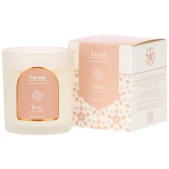 THUN Candela Rosy Sunrise, piccola* Candele Porta Candele