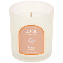 THUN Candela Rosy Sunrise, piccola* Candele Porta Candele