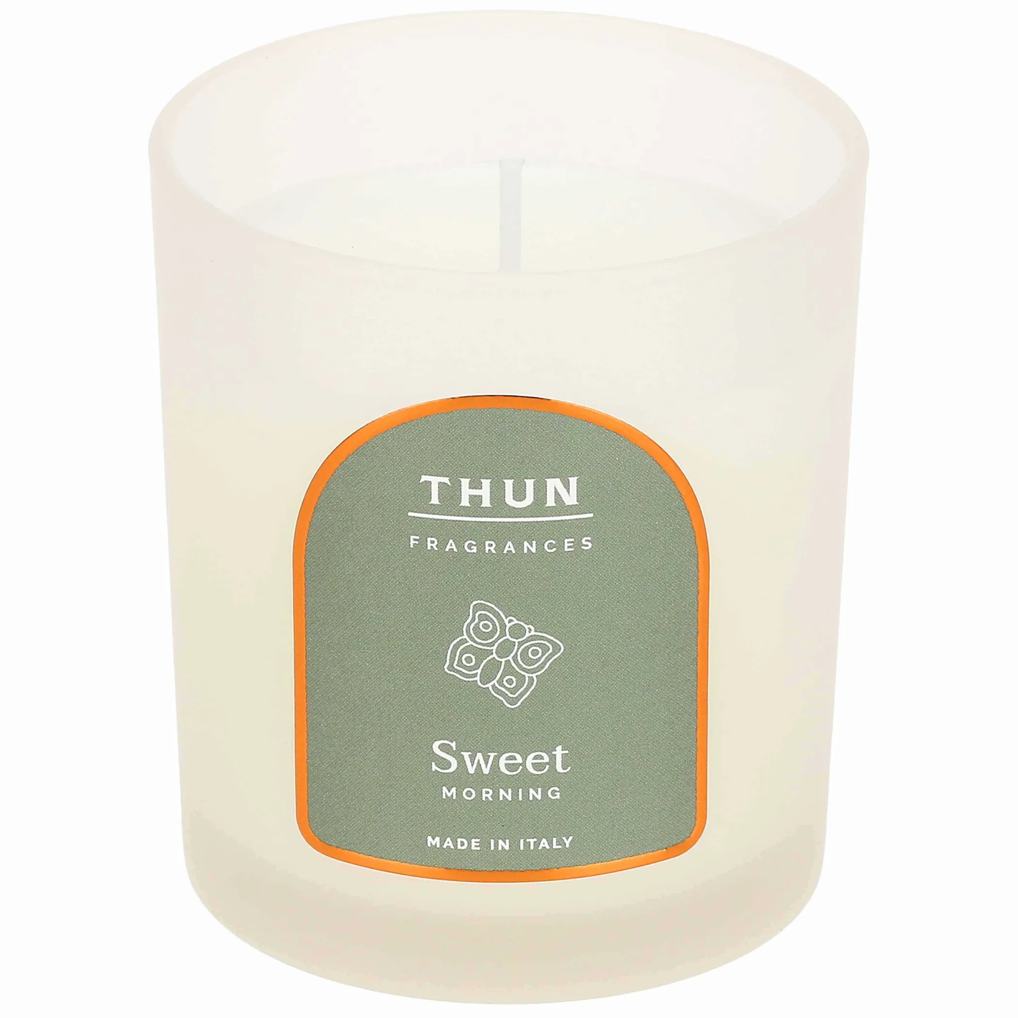 THUN Candela Sweet Morning Fragrances, piccola* Candele Porta Candele