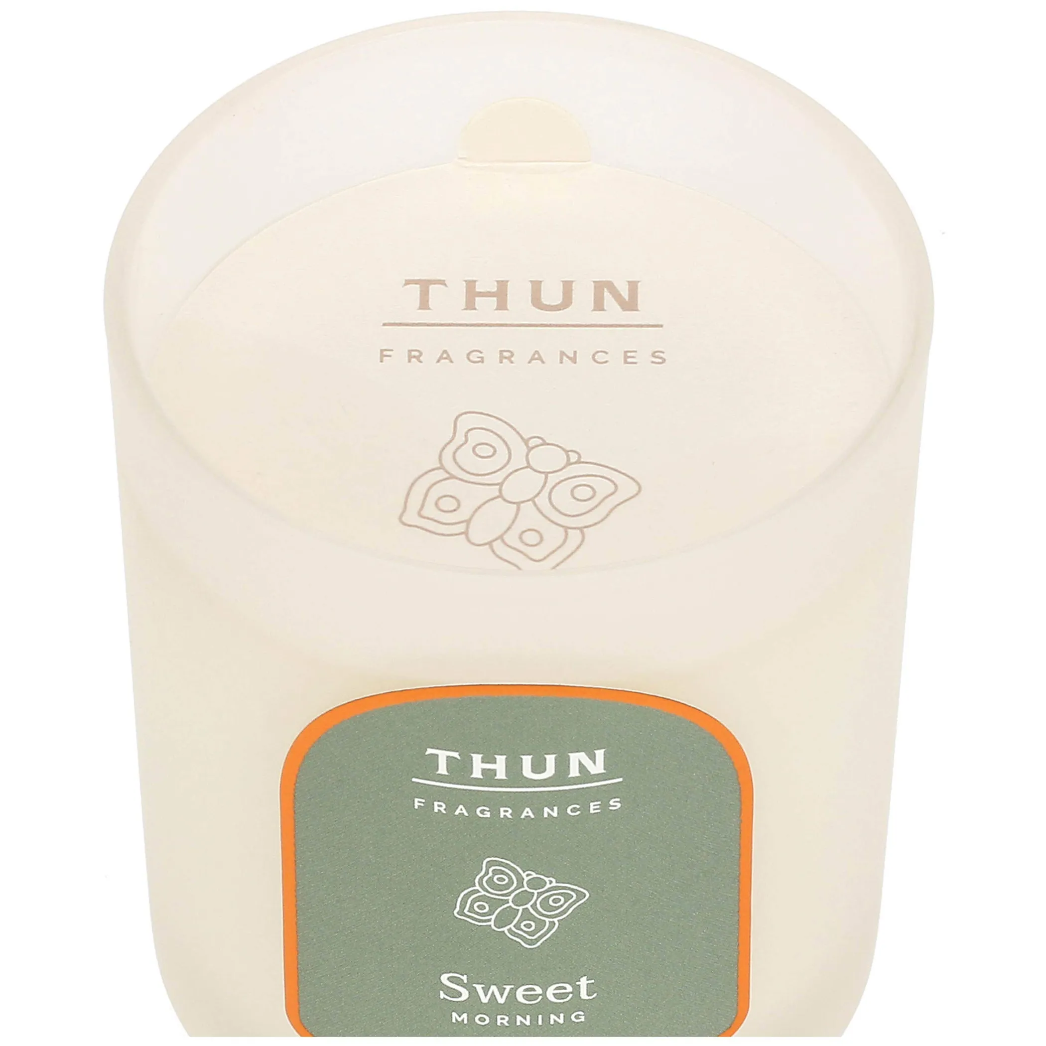 THUN Candela Sweet Morning Fragrances, piccola* Candele Porta Candele