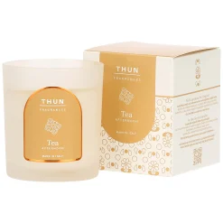THUN Candela Tea Afternoon Fragrances, piccola* Candele Porta Candele