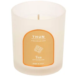 THUN Candela Tea Afternoon Fragrances, piccola* Candele Porta Candele
