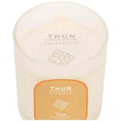 THUN Candela Tea Afternoon Fragrances, piccola* Candele Porta Candele