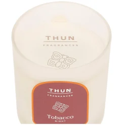 THUN Candela Tobacco Night Fragrances, piccola* Candele Porta Candele