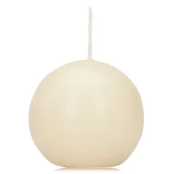 THUN Candela tonda champagne grande Ø 60 mm* Candele Porta Candele