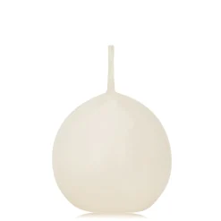 THUN Candela tonda champagne mini Ø 23 mm* Candele Porta Candele