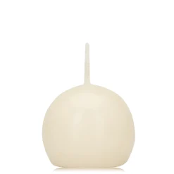 THUN Candela tonda champagne piccola Ø 40 mm* Candele Porta Candele