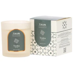 THUN Candela Tonka Noon Fragrances, piccola* Candele Porta Candele