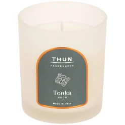 THUN Candela Tonka Noon Fragrances, piccola* Candele Porta Candele