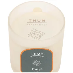 THUN Candela Tonka Noon Fragrances, piccola* Candele Porta Candele