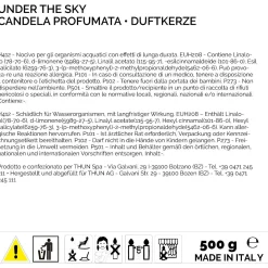 THUN Candela Under the Sky 500 g* Candele Porta Candele
