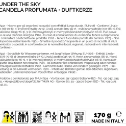 THUN Candela Under the Sky 170 g* Candele Porta Candele