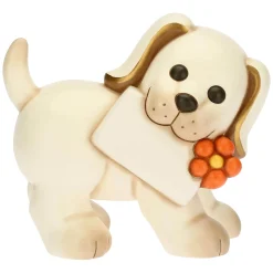 THUN Cane con cartello personalizzabile* Animali E Mini Animali|Figure