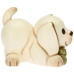 THUN Cane con quadrifoglio* Animali E Mini Animali|Figure