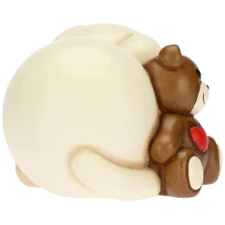 THUN Cane con Teddy* Animali E Mini Animali|Figure In Ceramica
