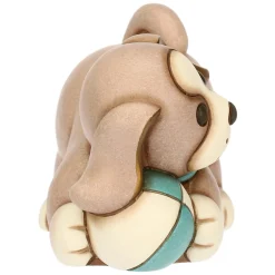 THUN Cane Todo che gioca a palla in ceramica, medio* Animali E Mini Animali|Figure