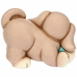 THUN Cane Todo che gioca a palla in ceramica, medio* Animali E Mini Animali|Figure