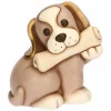 THUN Cane Todo con giornale in ceramica, grande* Animali E Mini Animali|Figure In Ceramica