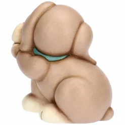 THUN Cane Todo con giornale in ceramica, grande* Animali E Mini Animali|Figure In Ceramica