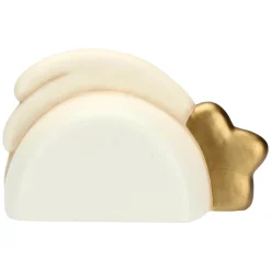 THUN Capanna stella cometa con Presepe Classico 2019 mini* Addobbi Natalizi|Presepe