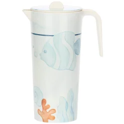 THUN Caraffa in melamina Mare da amare* Bicchieri E Caraffe