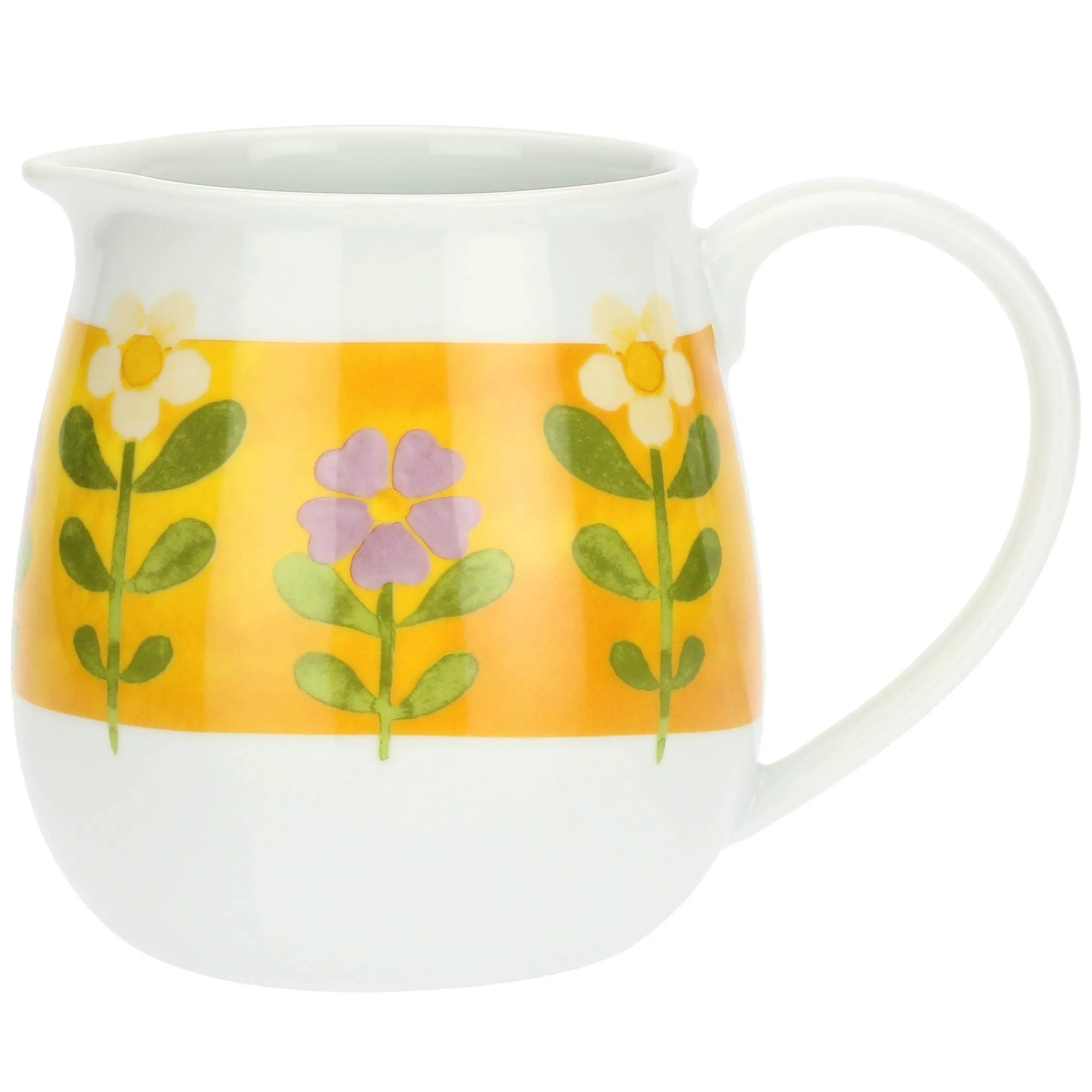 THUN Caraffa in porcellana Florianne* Bicchieri E Caraffe