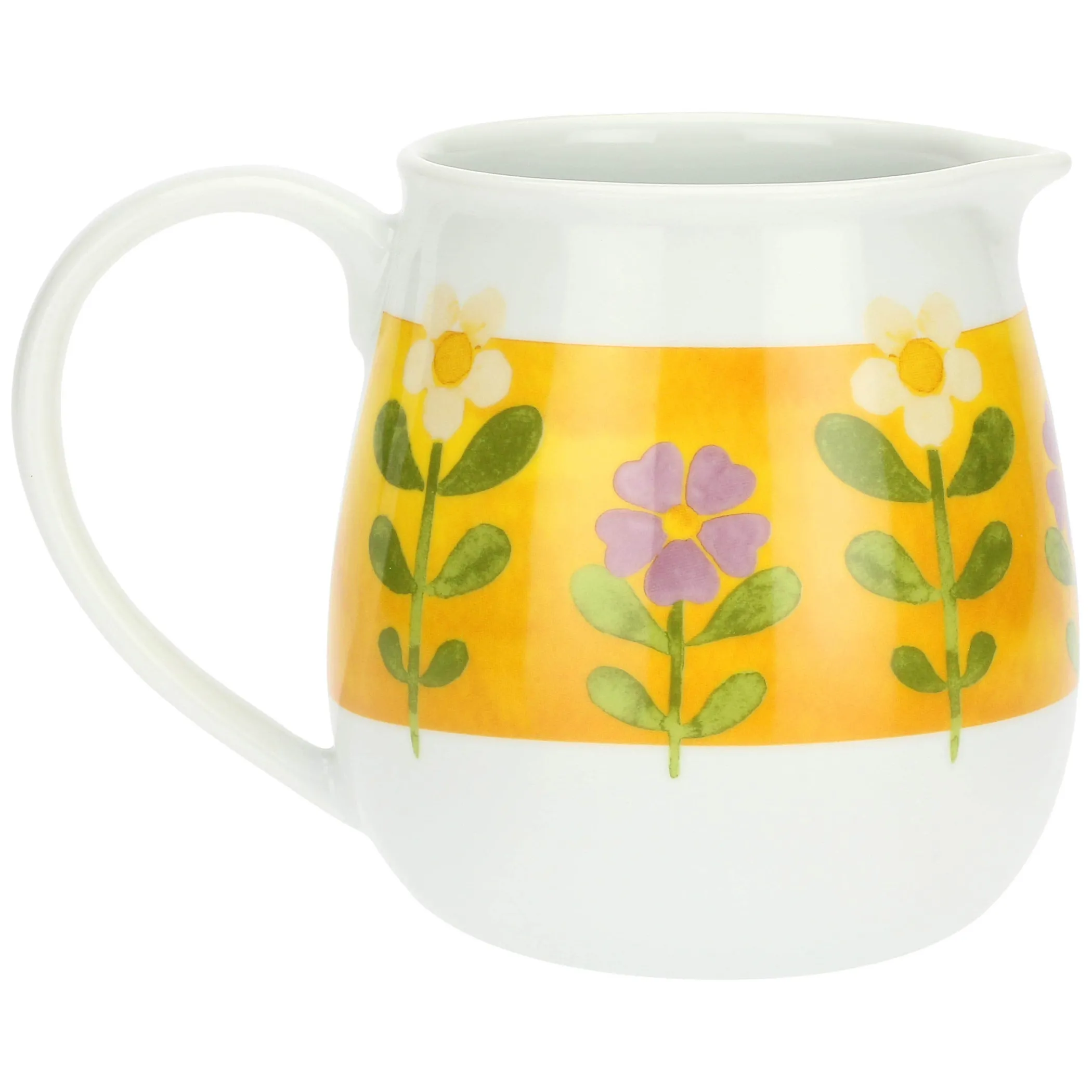 THUN Caraffa in porcellana Florianne* Bicchieri E Caraffe