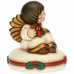 THUN Carillon Angelo Magico Natale* Angelo|Figure In Ceramica