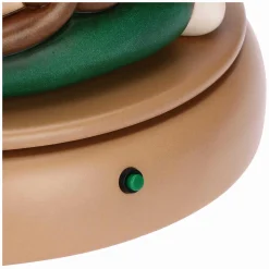 THUN Carillon Teddy e Renna Robin in ceramica, maxi* Teddy|Figure In Ceramica