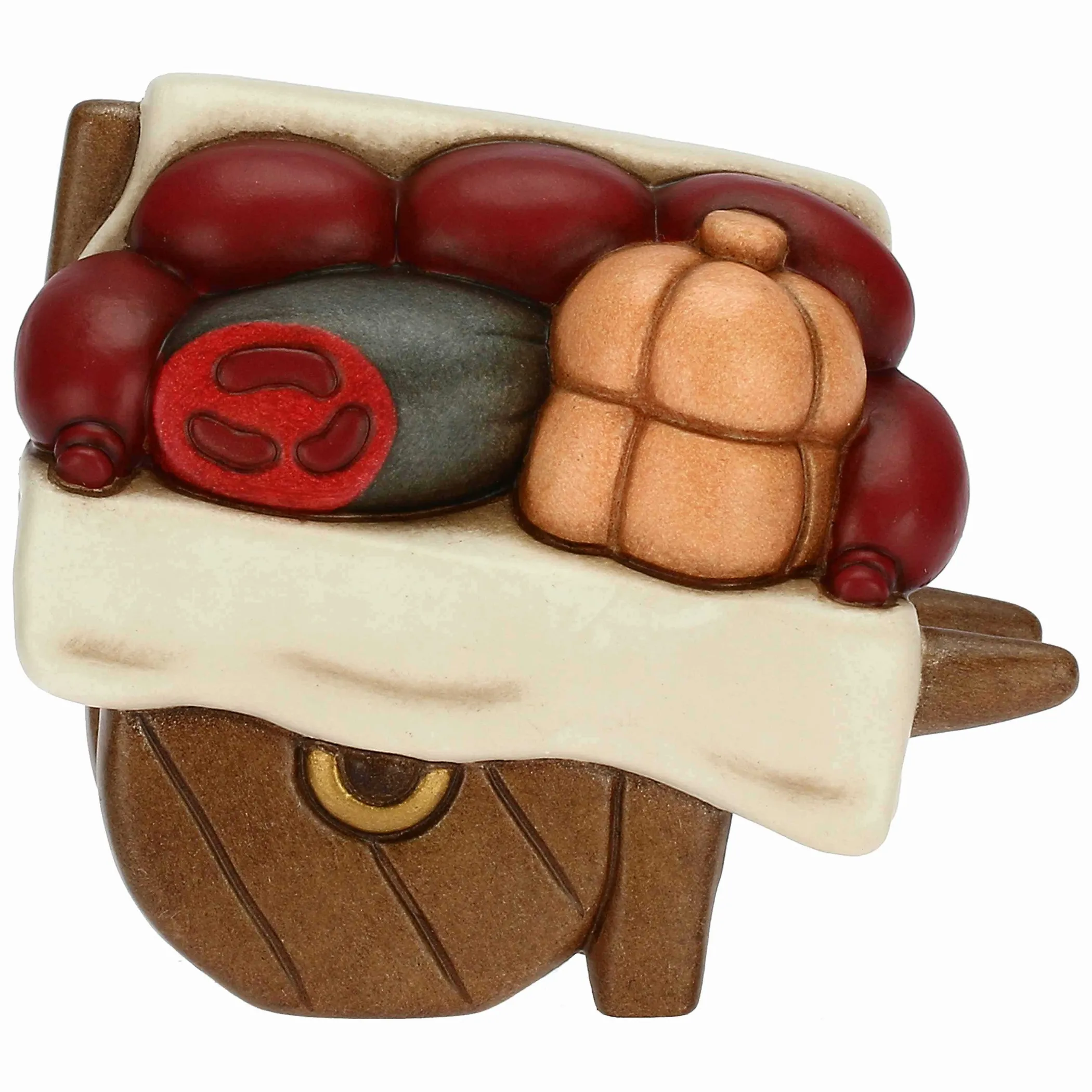 THUN Carretto con salumi* Presepe