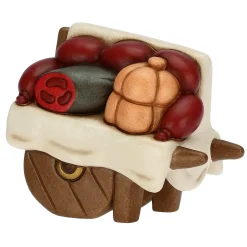 THUN Carretto con salumi* Presepe