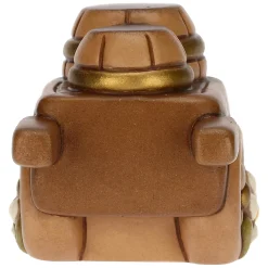 THUN Carretto di barili in ceramica Presepe Classico* Presepe