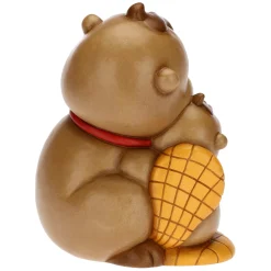 THUN Castoro con cucciolo* Animali E Mini Animali|Figure