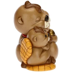 THUN Castoro con cucciolo* Animali E Mini Animali|Figure