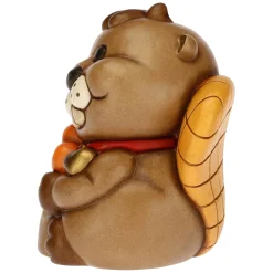 THUN Castoro con fiore* Animali E Mini Animali|Figure