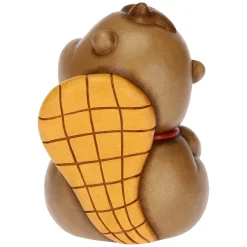 THUN Castoro con fiore* Animali E Mini Animali|Figure