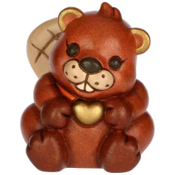 THUN Castoro Pablo #cute in ceramica* Animali E Mini Animali|Figure
