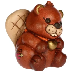 THUN Castoro Pablo #cute in ceramica* Animali E Mini Animali|Figure