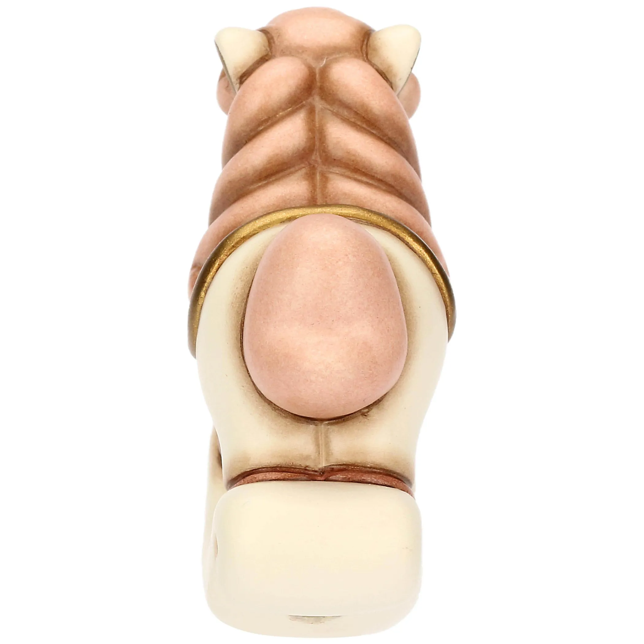 THUN Cavallino a dondolo lei in ceramica* Bomboniere Comunione|Bomboniere Battesimo