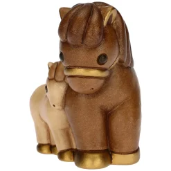 THUN Cavallo con puledro Presepe Classico* Presepe