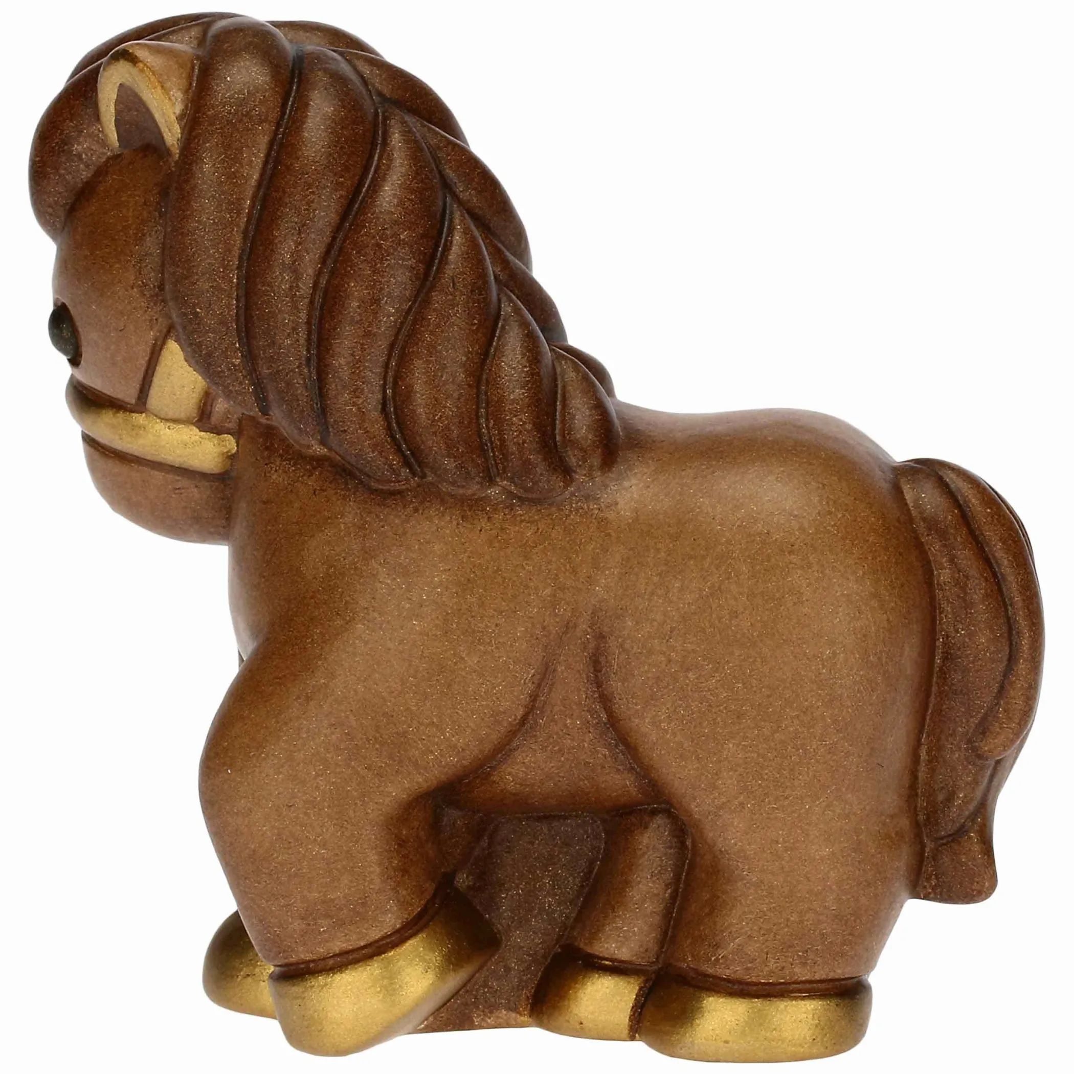 THUN Cavallo con puledro Presepe Classico* Presepe