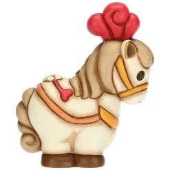 THUN Cavallo Priscilla in ceramica Eolia, medio* Animali E Mini Animali|Figure