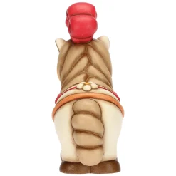 THUN Cavallo Priscilla in ceramica Eolia, medio* Animali E Mini Animali|Figure