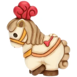 THUN Cavallo Priscilla in ceramica Eolia, medio* Animali E Mini Animali|Figure